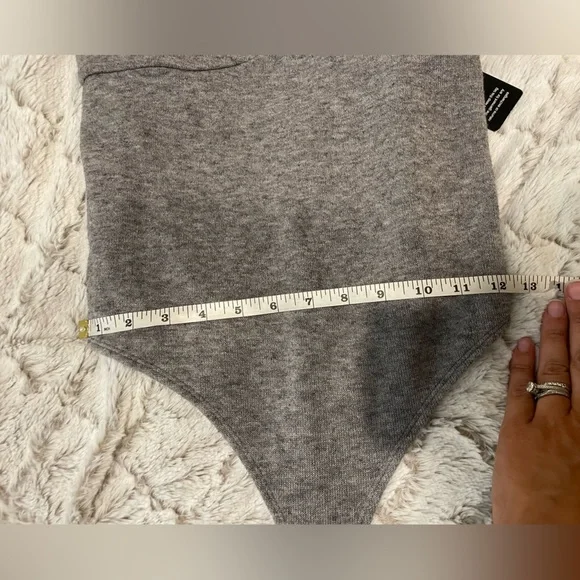 Great Medium express tanked bodysuit - Picture 4 of 9